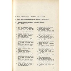 Rosyjski oręż zdobiony od XVI do XIX wieku. Katalog wybranych zabytków ze zbiorów Arsenału Państwowego Ermitażu w Leningradzie e