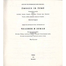 Žmogus ir Žemé