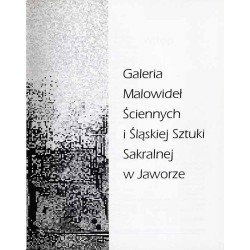Galeria malowideł ściennych i śląskiej sztuki sakralnej w Jaworze