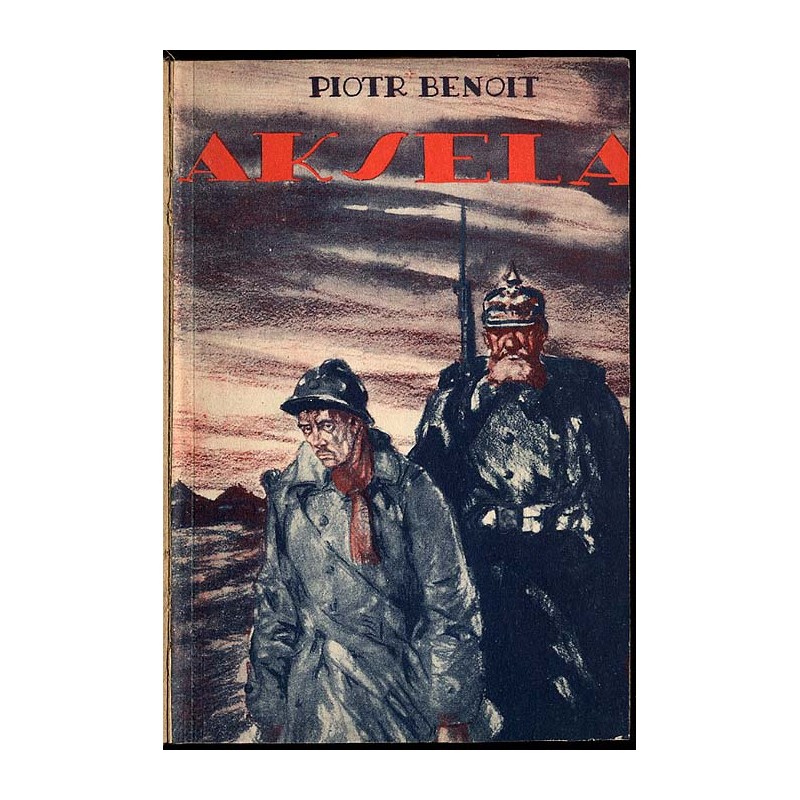 Aksela. Powieść