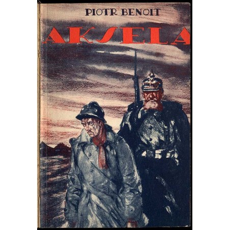 Aksela. Powieść
