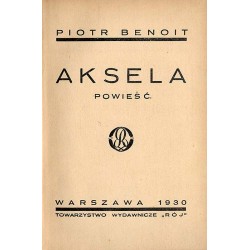 Aksela. Powieść