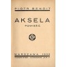 Aksela. Powieść