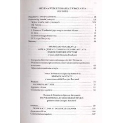 Higiena wedle Tomasza z Wrocławia