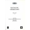 Nautilus. Katalog ofertowy  2000/2001 (nr 3). Grafika, wydawnictwa artystyczne, rysunek, akwarela