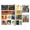 Nautilus. Katalog ofertowy  2000/2001 (nr 3). Grafika, wydawnictwa artystyczne, rysunek, akwarela