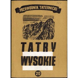 Tatry Wysokie. Przewodnik taternicki. Cz. 20: Baranie Rogi - Durny Szczyt