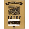Tatry Wysokie. Przewodnik taternicki. Cz. 20: Baranie Rogi - Durny Szczyt