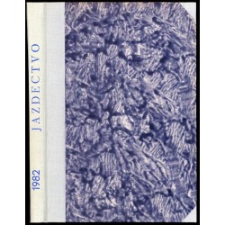 Jazdectwo. Miesięcznik. R.30 (1982). Nr 1-12 (komplet)
