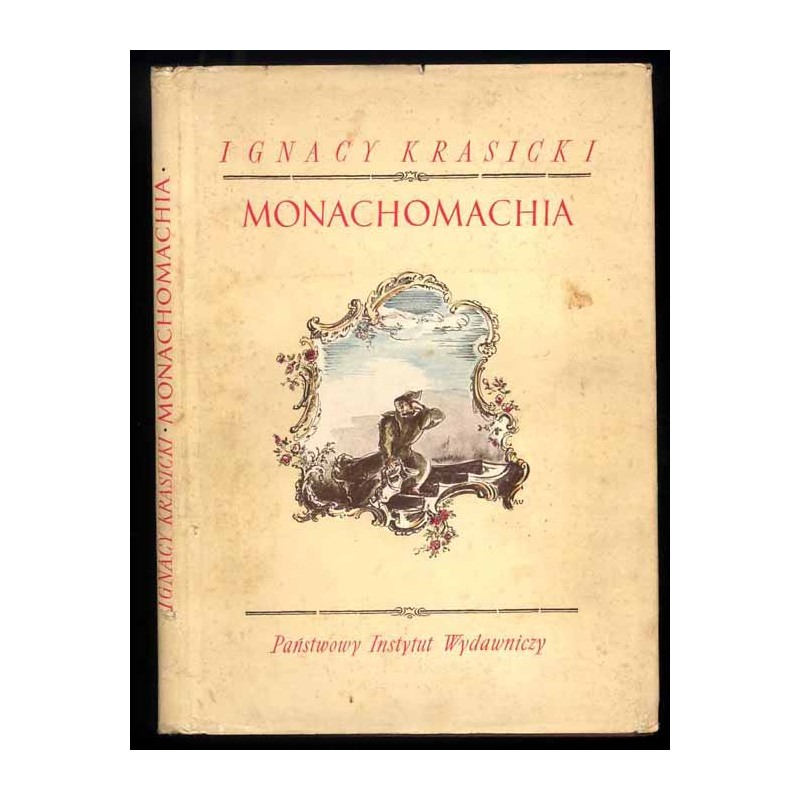 Monachomachia czyli Wojna mnichów