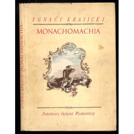 Monachomachia czyli Wojna mnichów