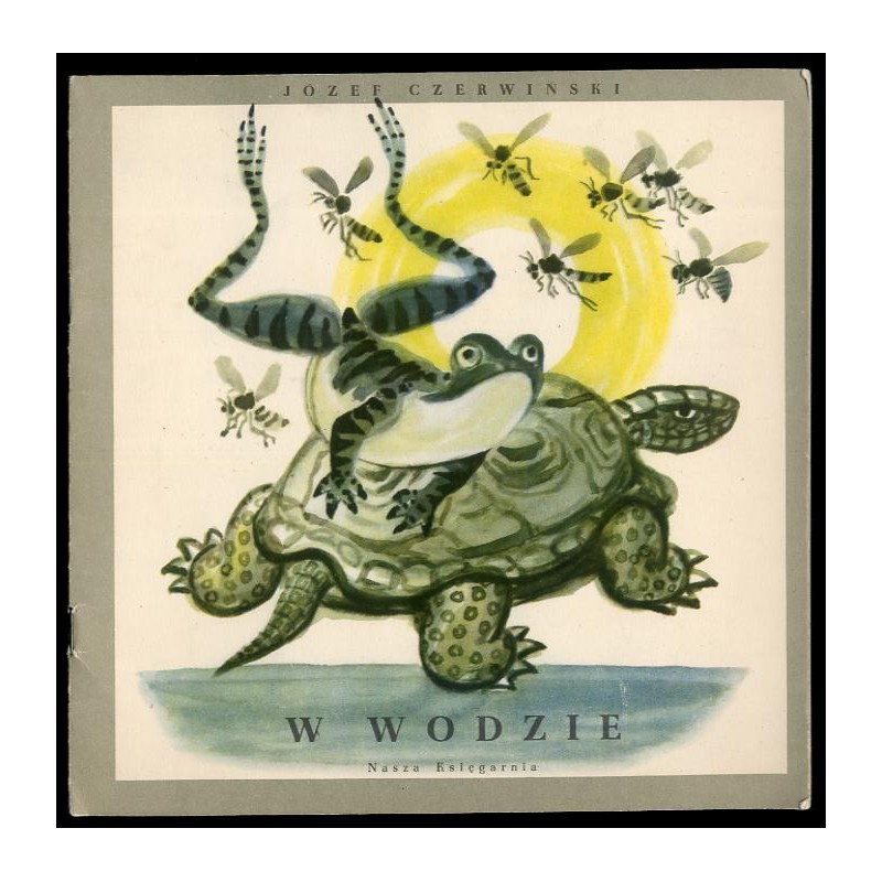 W wodzie
