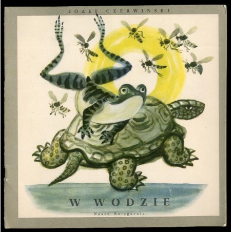 W wodzie