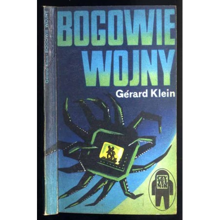 Bogowie wojny. Powieść fantastyczno-naukowa