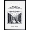 Katalog starych druków Muzeum w Chorzowie