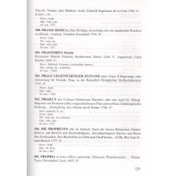 Katalog starych druków Muzeum w Chorzowie