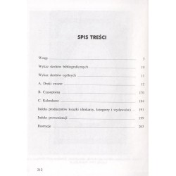 Katalog starych druków Muzeum w Chorzowie