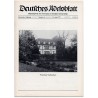 Deutsches Adelsblatt. 18. Jahrgang (1979). Nr 6 (15 VI 1979) [Westerbrak, Niedersachsen]