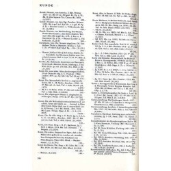 Jahrbuch der Auktionspreise für Bücher, Handschriften und Autographen. Ergebnisse der Auktionen in Deutschland, Holland, Österre
