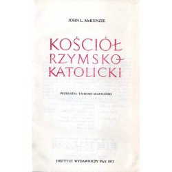 Kościół rzymsko-katolicki