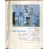 Teoria awangardy francuskiej. Puryzm i jego twórcy
