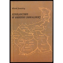 Szkolnictwo w guberni suwalskiej