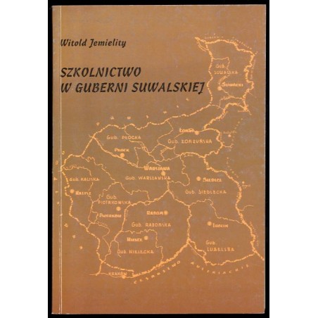 Szkolnictwo w guberni suwalskiej