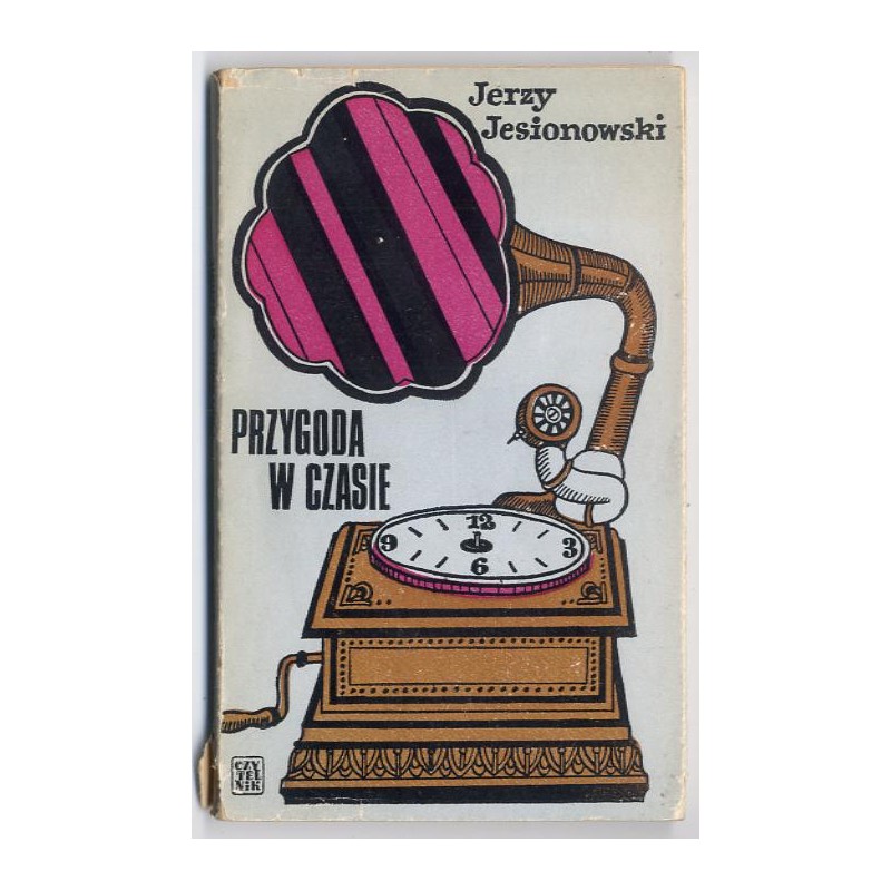 Przygoda w czasie. Powieść dla młodzieży