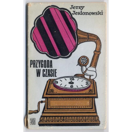 Przygoda w czasie. Powieść dla młodzieży