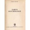 Zarys psychologii