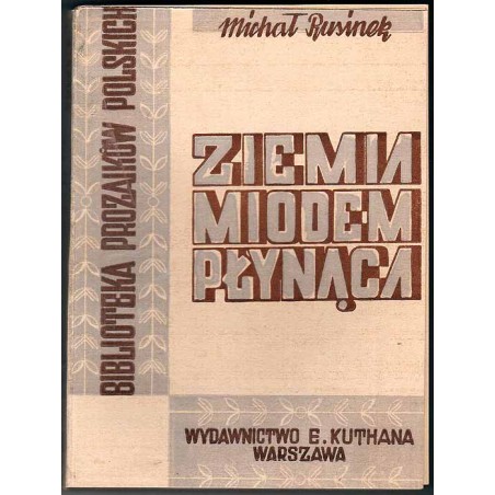 Ziemia miodem płynąca