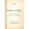 Historja filozofji