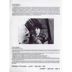 Joanna Imielska "Cztery Pory Roku"