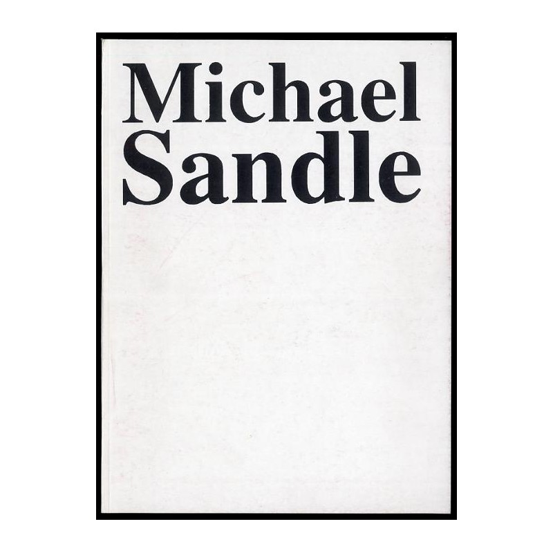Michael Sandle. Rzeźba, rysunek, grafika. Listopad-grudzień 1990, OPS, Łódź, Park Sienkiewicza