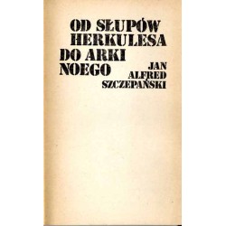 Od  Słupów Herkulesa do Arki Noego