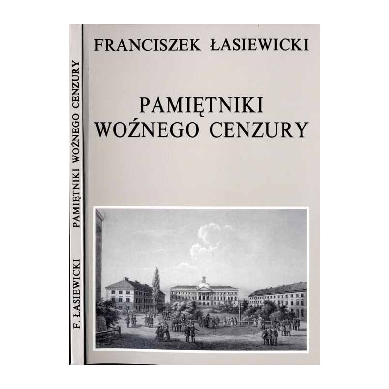 Pamiętniki Woźnego Cenzury