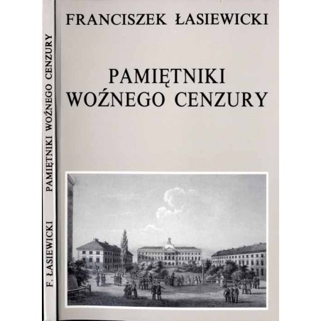 Pamiętniki Woźnego Cenzury