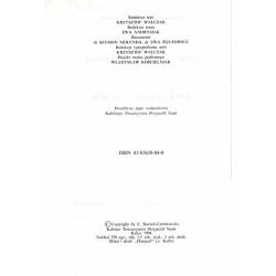 Kalendarze kaliskie: Bibliografia