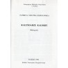 Kalendarze kaliskie: Bibliografia