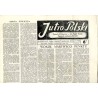Jutro Polski. Tygodnik polityczno-literacki  Poland of Tomorrow. The Polish Weekly. R.2 (1945). Nr 40 (42) (7 października 1945