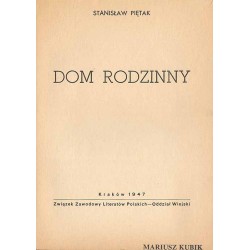 Dom rodzinny
