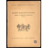 Jesień niezapomniana. Wiersze o oblężonej Warszawie 1939