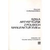Szkła artystyczne z polskich manufaktur XVIII w