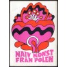 Naiv konst från Polen. Norrköpings Museum 28.9-2.11 1969, Varbergs Museum November 1969, Södertälje konsthall 6.12 1969-7.1.1970