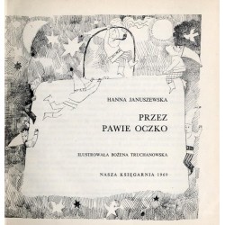 Przez pawie oczko