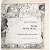 Przez pawie oczko
