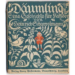Däumling. Eine Geschichte für Kinder