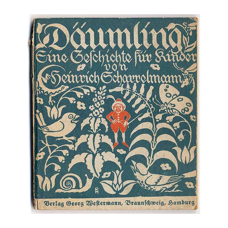 Däumling. Eine Geschichte für Kinder