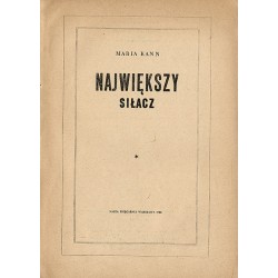 Największy siłacz
