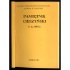 Pamiętnik Cieszyński. T.6: 1993